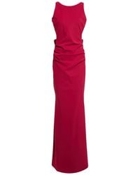 La Petite Robe Di Chiara Boni - Maxi Dress - Lyst