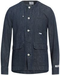 Berna - Denim Outerwear Cotton, Elastane - Lyst