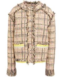 MSGM - Jacke & Anorak - Lyst