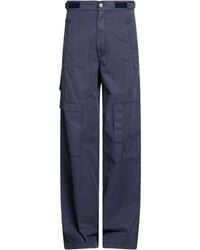 Maison Margiela - Pants Lyocell, Cotton - Lyst