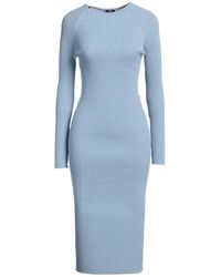 Elisabetta Franchi - Vestito Midi - Lyst