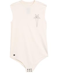 Rick Owens X Champion - Bodysuit - Lyst