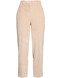 Circolo 1901 - Pants Cotton, Polyester - Lyst
