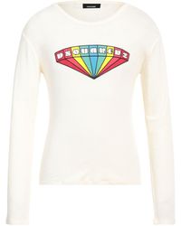 DSquared² - T-shirt - Lyst