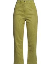 Patrizia Pepe - Pants - Lyst