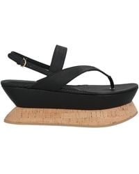 Ferragamo - Sandalias de dedo - Lyst