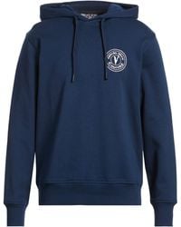 Versace Jeans Couture - Sweatshirt Cotton - Lyst