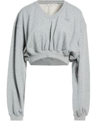 Manila Grace - Sweatshirt - Lyst