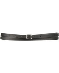MEIMEIJ - Belt Leather - Lyst