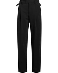 Ami Paris - Pants Virgin Wool - Lyst