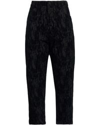 Nostrasantissima - Pants Viscose, Polyamide, Elastane - Lyst
