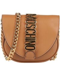 Moschino - Bolso Con Bandolera - Lyst