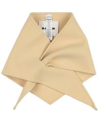 Jil Sander - Scarves - Lyst