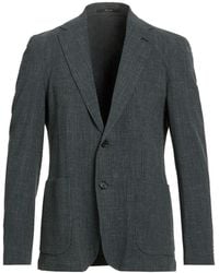 THELAND - Blazer Virgin Wool, Silk, Linen, Elastane - Lyst