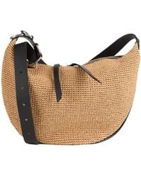 Rag & Bone - Cross-Body Bag Paper Yarn - Lyst