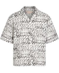 Marni - Shirt Cotton - Lyst