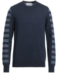 Bikkembergs - Pullover - Lyst