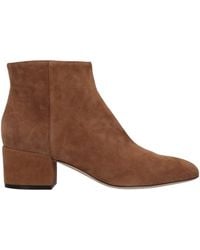 Sergio Rossi - Ankle Boots - Lyst