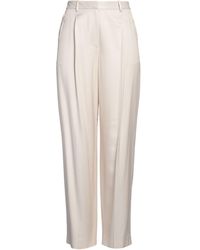 Theory - Pants Viscose - Lyst