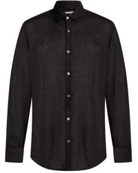Messagerie - Shirt Linen, Viscose - Lyst
