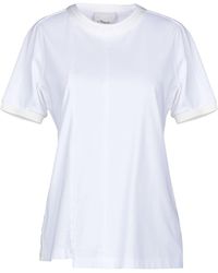 3.1 Phillip Lim T-shirts - Weiß