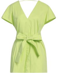 Liviana Conti - Top Cotton, Polyamide, Elastane - Lyst