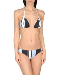 Dolce & Gabbana Maillot deux pièces - Bleu