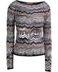Missoni - Pullover - Lyst