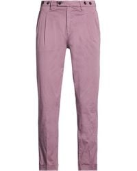 Berwich - Pants - Lyst