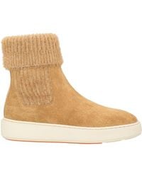 Santoni - Ankle Boots - Lyst