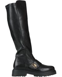 GAUDI - Boot Textile Fibers - Lyst