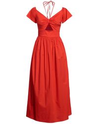 Twinset - Midi Dress - Lyst