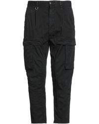 Paolo Pecora - Pants Cotton, Elastane - Lyst
