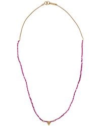 Isabel Marant - Collier - Lyst