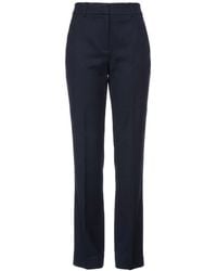 Max Mara - Max Mara Pants Wool, Cotton, Polyester, Viscose, Polyamide - Lyst