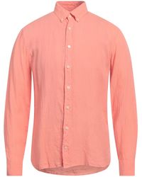 Hackett - Hemd - Lyst