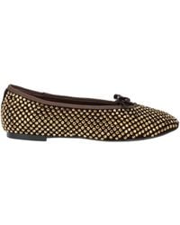 Lola Cruz - Ballet Flats - Lyst