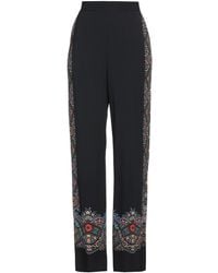 Etro - Pants - Lyst