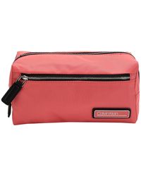 Calvin Klein Neceser - Rojo