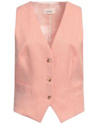 ViCOLO - Tailored Vest Polyester - Lyst