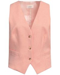 ViCOLO - Tailored Vest Polyester - Lyst