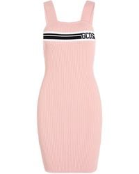 Gcds - Mini Dress - Lyst