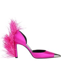 AREA X SERGIO ROSSI - Zapatos de salón - Lyst