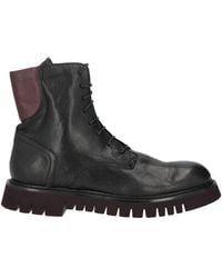 Ernesto Dolani - Ankle Boots Leather - Lyst