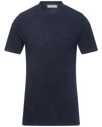 Alpha Studio - T-shirts - Lyst