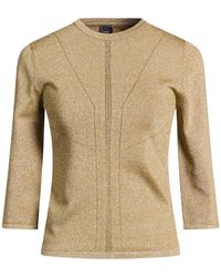 Pinko - Sweater Polyamide, Viscose, Polyester, Metal Fiber - Lyst
