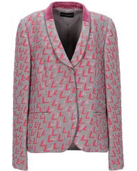 Emporio Armani Giacca - Grigio