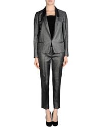 Mauro Grifoni Women's Suit - Grey