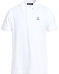 Psycho Bunny - Polo Shirt Pima Cotton - Lyst