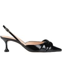 Anna F. - Pumps Leather - Lyst